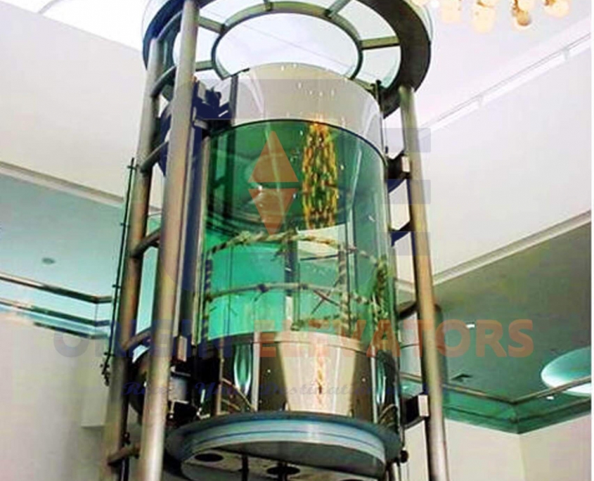 Hydraulic Elevator – Origin Elevators